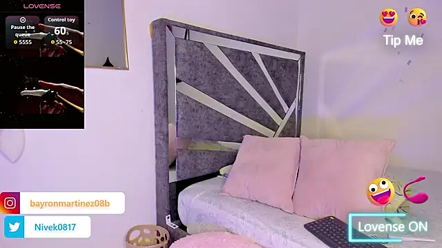 niall falcon online show from February 19, 2026, 12:01 pm