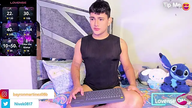 niall falcon online show from March 3, 2026, 1:06 pm