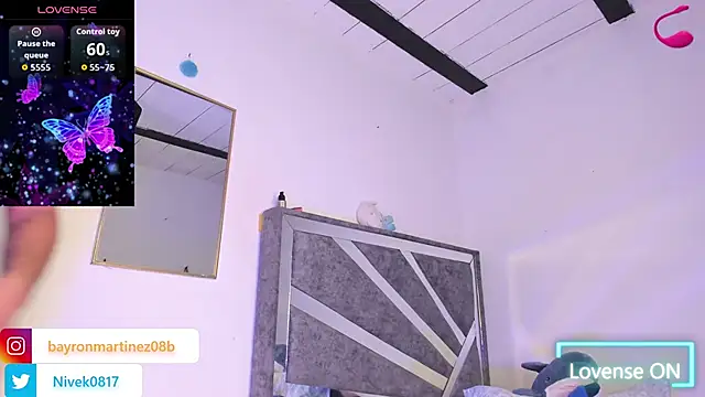 niall falcon online show from March 12, 2026, 3:07 pm