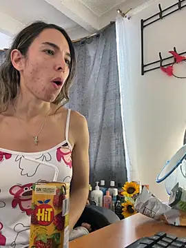 Niky 777 online show from February 15, 2026, 7:21 pm