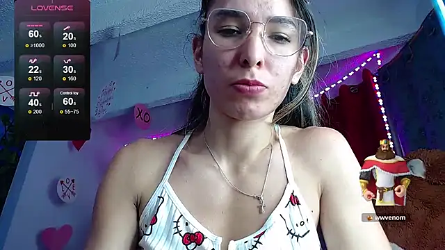 Niky 777 online show from March 16, 2026, 3:45 am