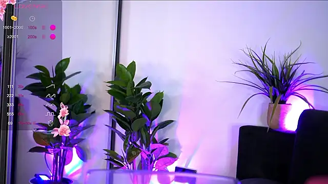 AishaCarter online show from March 5, 2026, 6:48 pm