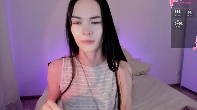 Snapshot of 666kisses chatting on December 19, 2024, 2:12 am 666kisses online show from December 19, 2024, 2:12 am