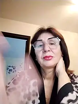 AlbinaXPretty online show from September 26, 2025, 7:12 am