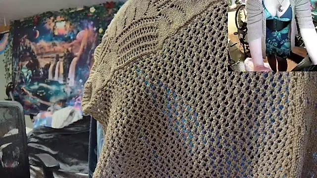 Faye Wilde online show from March 2, 2025, 11:20 pm