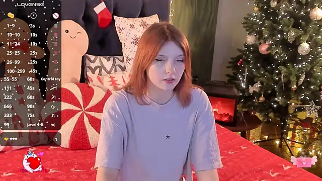 Snapshot of AliceLanley chatting on January 10, 2026, 2:19 pm AliceLanley online show from January 10, 2026, 2:19 pm