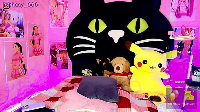 Shayybaby online show from February 3, 2026, 2:53 am