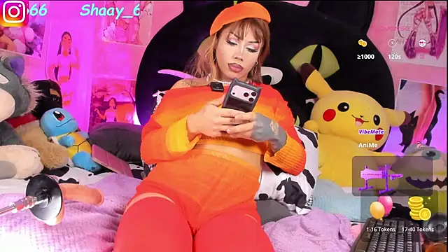 Snapshot of Shayybaby chatting on July 7, 2026, 5:32 am Shayybaby online show from July 7, 2026, 5:32 am