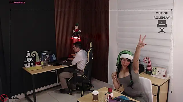 Office Naughty Girl online show from December 21, 2024, 11:24 pm