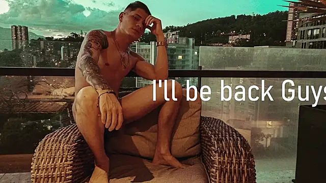 NykonPorman online show from February 21, 2025, 9:24 am