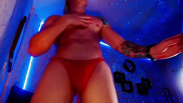 NykonPorman online show from March 10, 2025, 12:29 am