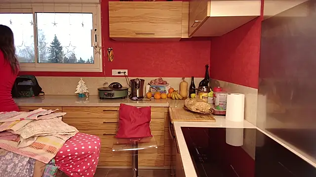 Lexa del mar online show from November 24, 2025, 8:25 am