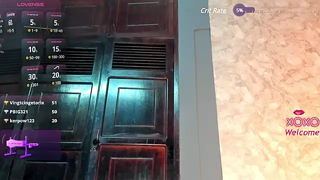  Gretta online show from February 19, 2025, 11:04 pm