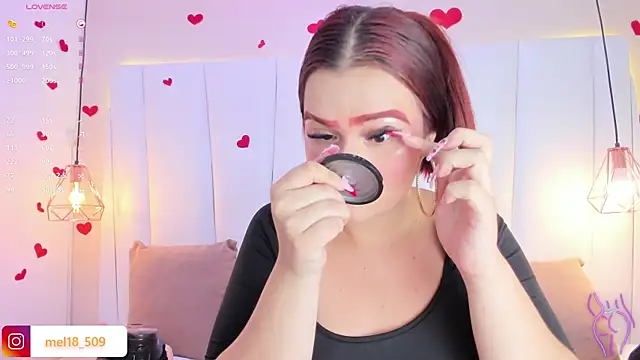 Snapshot of MelanieKlaus chatting on September 24, 2025, 7:17 pm MelanieKlaus online show from September 24, 2025, 7:17 pm