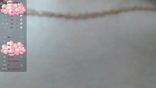 lili hott63 online show from January 2, 2025, 1:06 am