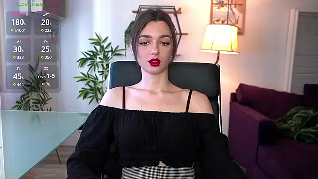 olivia jeas online show from March 29, 2026, 10:10 pm