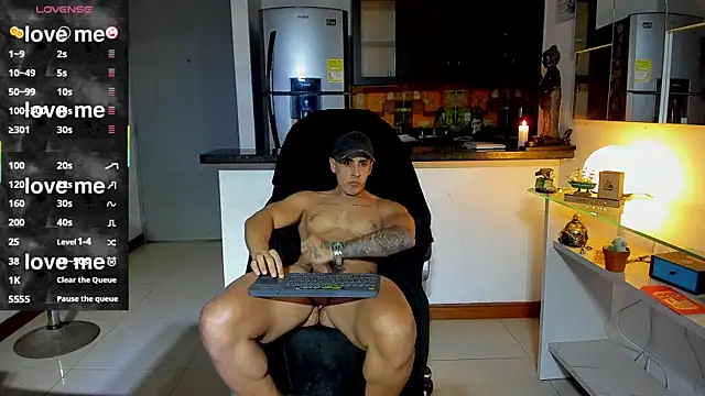 Dominic Joness online show from September 16, 2025, 12:33 am