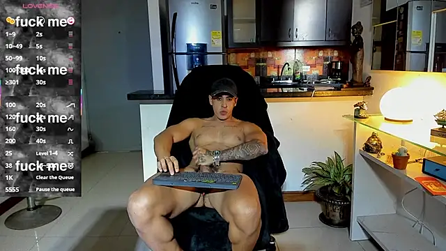 Dominic Joness online show from September 24, 2025, 10:02 pm