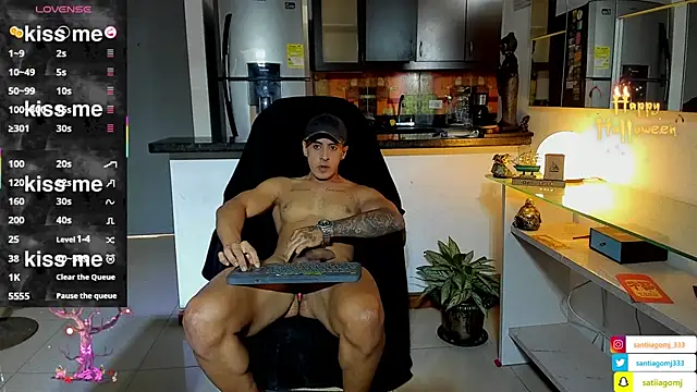 Dominic Joness online show from November 8, 2025, 4:51 pm