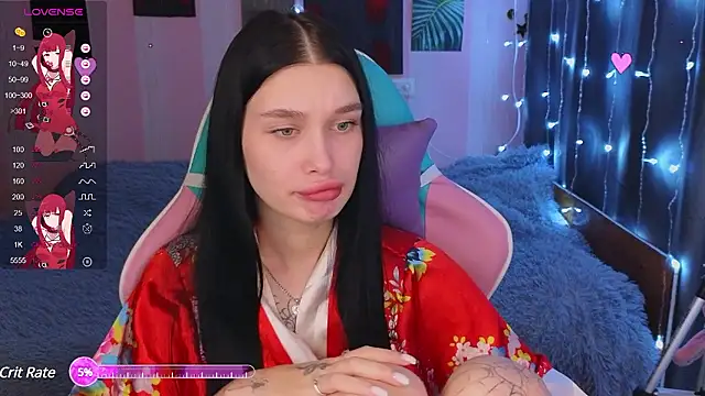 Snapshot of Amanda_Tender chatting on December 5, 2024, 9:06 pm Amanda Tender online show from December 5, 2024, 9:06 pm