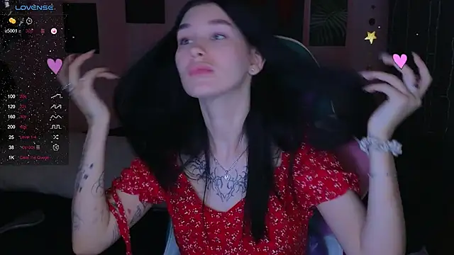 Snapshot of Amanda_Tender chatting on March 4, 2025, 10:49 pm Amanda Tender online show from March 4, 2025, 10:49 pm