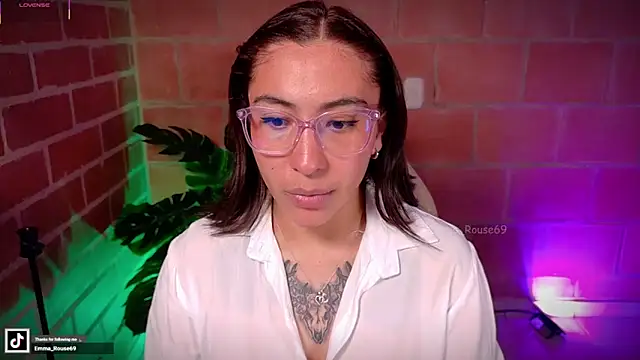 emma rouse69 online show from November 14, 2025, 5:00 pm