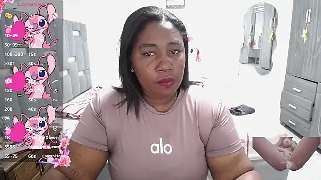 thickebonymilfF online show from February 10, 2026, 3:43 am