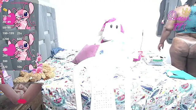 thickebonymilfF online show from March 11, 2026, 4:40 am