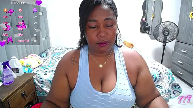 thickebonymilfF online show from July 30, 2026, 6:23 am
