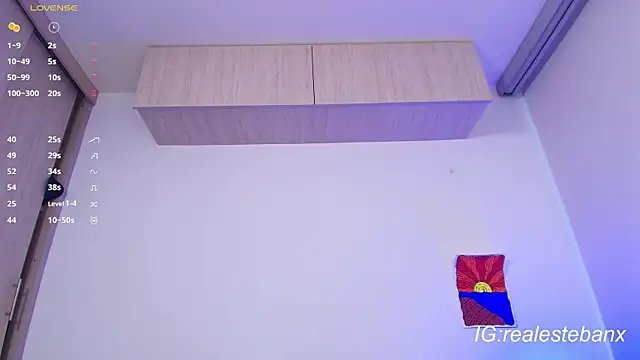 Snapshot of Esteban_Knight chatting on September 29, 2025, 10:14 pm Esteban Knight online show from September 29, 2025, 10:14 pm