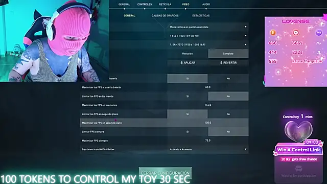 linda mort online show from March 19, 2025, 2:16 am