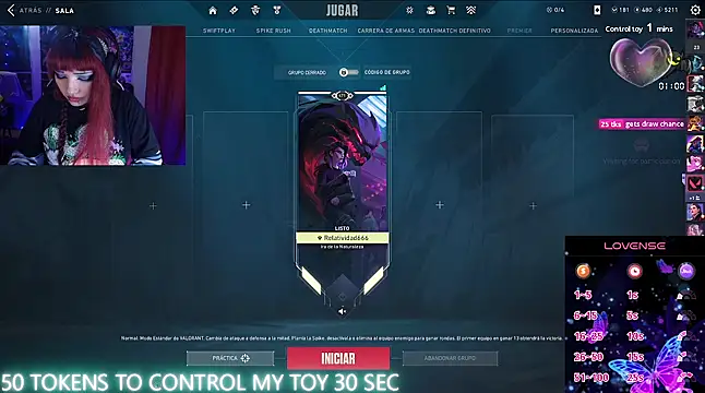 linda mort online show from October 8, 2025, 1:03 am