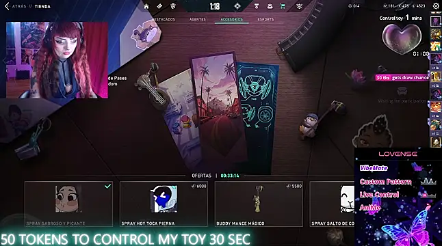 linda mort online show from October 21, 2025, 11:27 pm