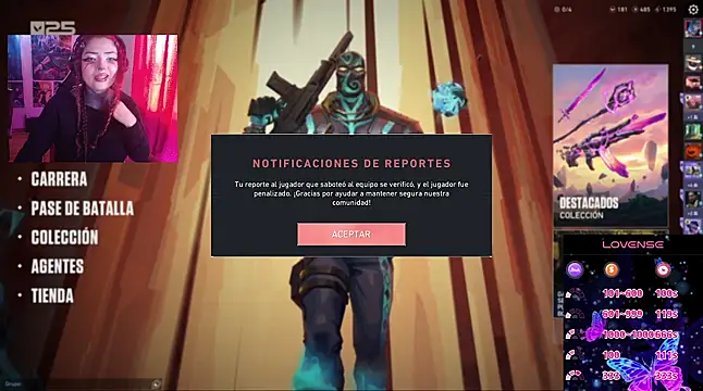 linda mort online show from October 24, 2025, 9:11 pm