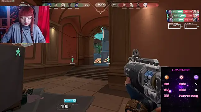 linda mort online show from December 22, 2025, 9:56 pm