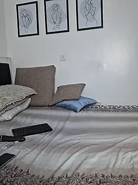 Snapshot of hornycreamybabe chatting on October 11, 2025, 4:55 am hornycreamybabe online show from October 11, 2025, 4:55 am