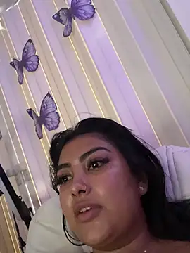 NatashaBrown12 online show from February 19, 2026, 2:57 pm