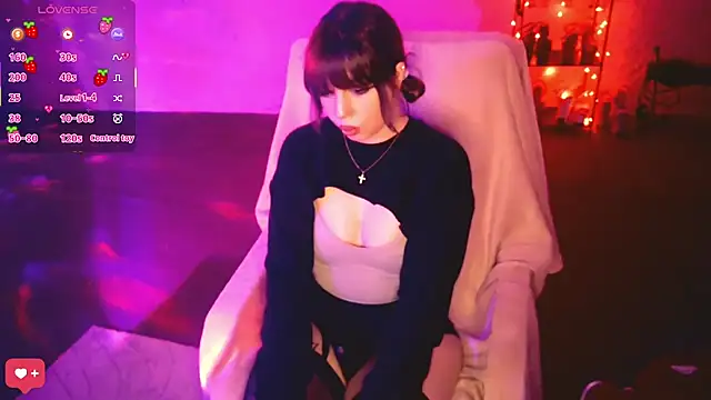 PetiteAngel666 online show from January 14, 2026, 8:58 pm