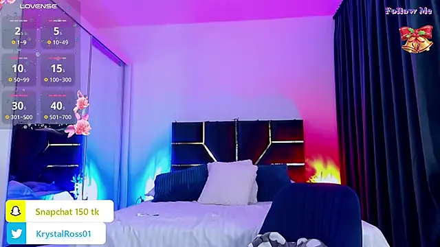 AllisonSweets online show from December 21, 2025, 11:28 am