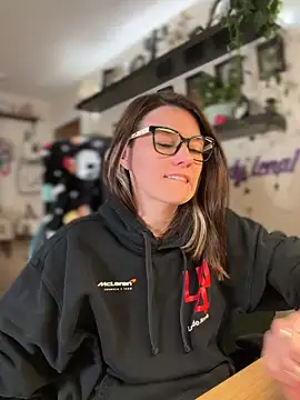 LadyLena1 online show from October 19, 2025, 12:22 am