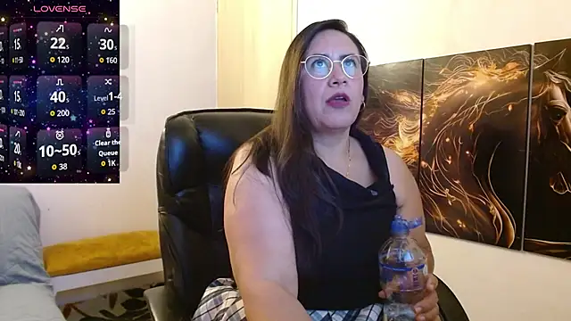 amalia brunette online show from January 13, 2026, 10:48 pm