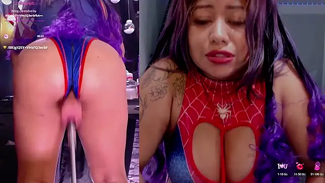 sasha blaire online show from March 30, 2026, 12:11 am