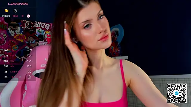 Skinny Alice online show from March 10, 2025, 1:12 am