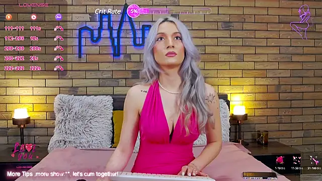 Snapshot of Ella_Charm chatting on January 7, 2025, 6:56 pm Ella Charm online show from January 7, 2025, 6:56 pm