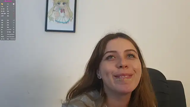 irinasweet27 online show from January 24, 2025, 1:03 am