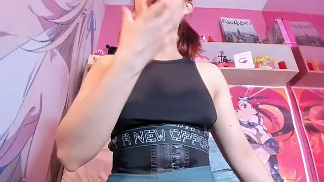 AngelaLinaresx69 online show from April 3, 2026, 8:51 pm