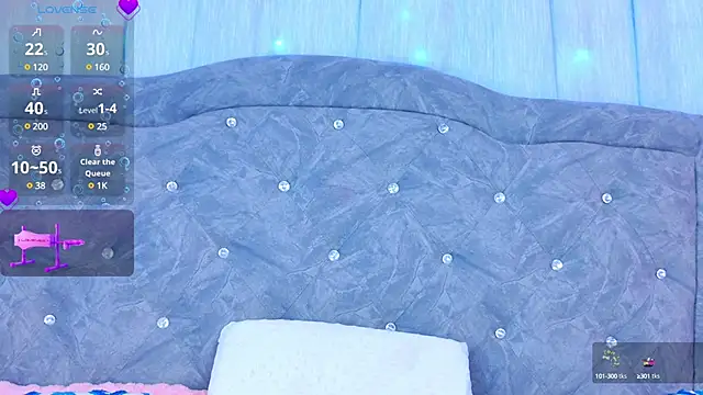 ZafiroClean online show from March 20, 2025, 10:18 pm