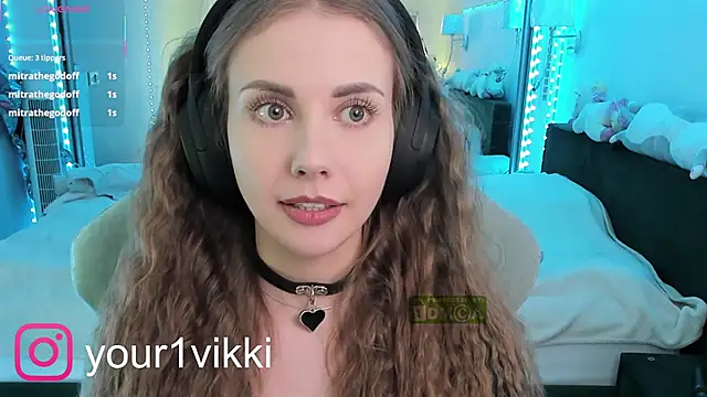 Snapshot of Vikki_Cheese chatting on February 7, 2025, 11:34 am Vikki Cheese online show from February 7, 2025, 11:34 am