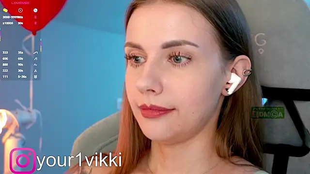 Snapshot of Vikki_Cheese chatting on March 2, 2025, 9:43 pm Vikki Cheese online show from March 2, 2025, 9:43 pm