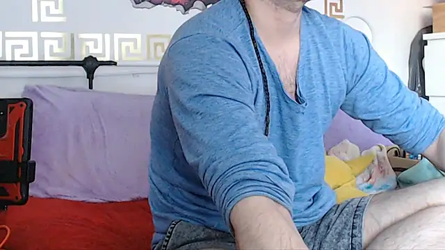 Snapshot of erotico69xxx chatting on January 11, 2025, 1:53 pm erotico69xxx online show from January 11, 2025, 1:53 pm